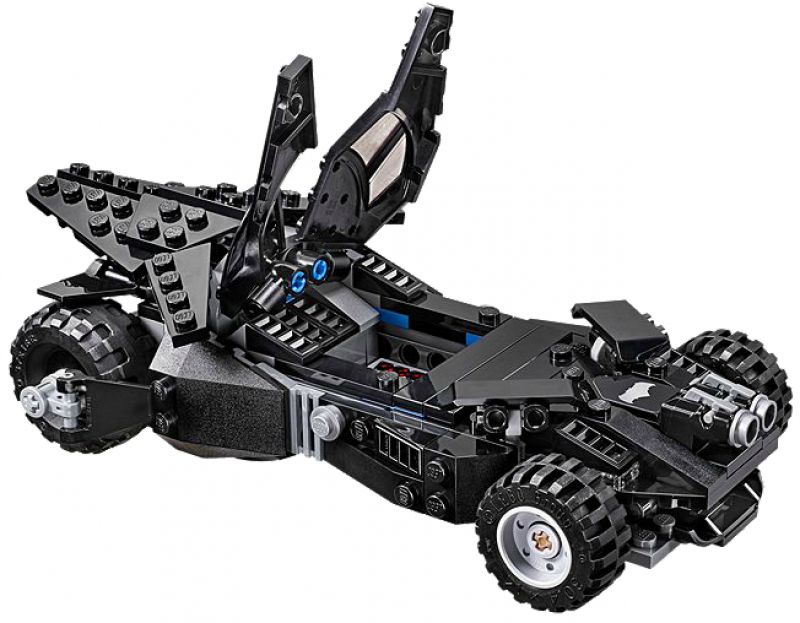 LEGO Super Heroes Krádež kryptonitu 76045