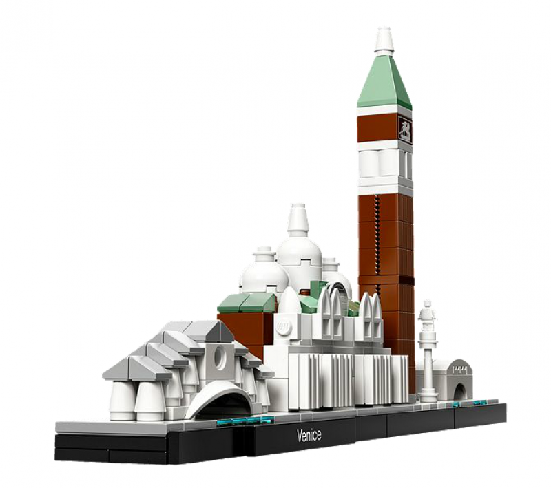 LEGO Architecture Benátky 21026