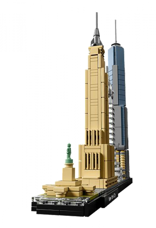 LEGO® Architecture 21028 New York City