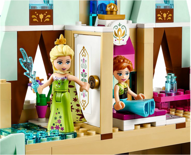 LEGO Disney Princezny Oslava na hradě Arendelle 41068