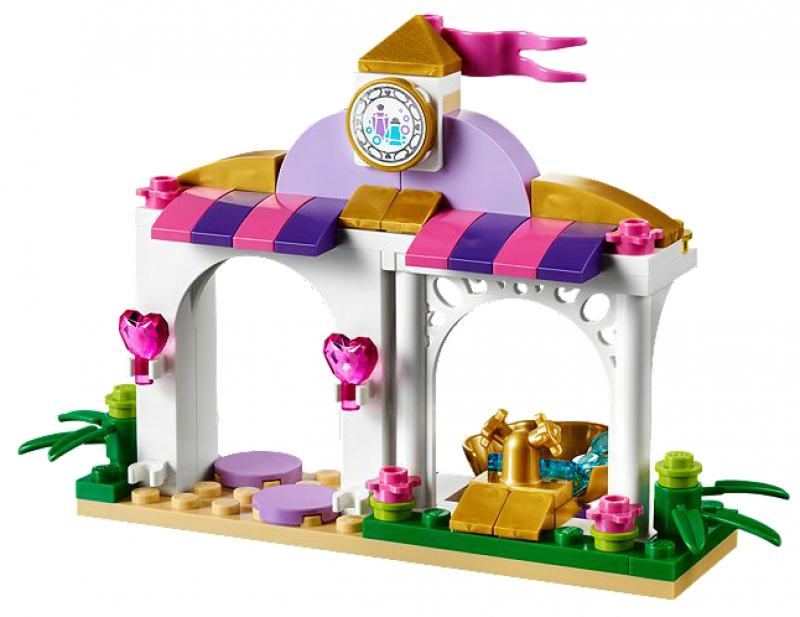 LEGO Disney Princezny Daisyin salón krásy 41140