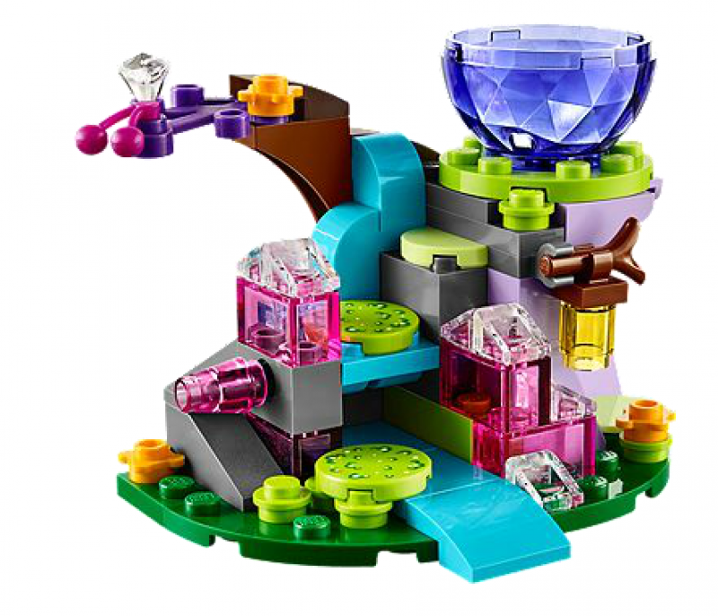 LEGO Elves Emily Jones a mládě větrného draka 41171