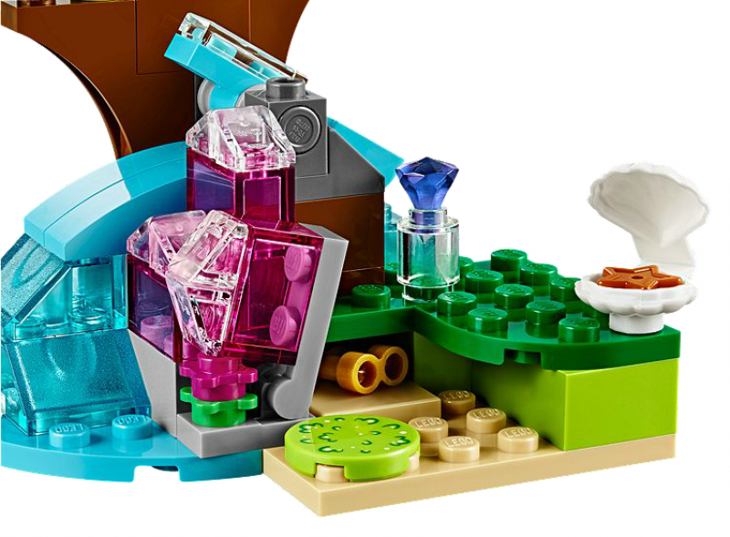 LEGO Elves Dobrodružství s vodním drakem 41172