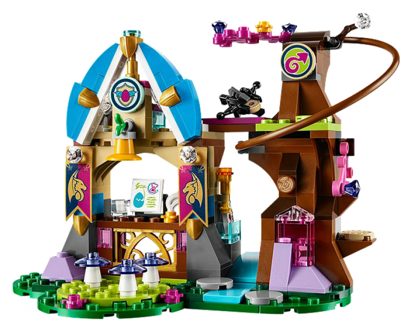 LEGO Elves Dračí škola v Elvendale 41173