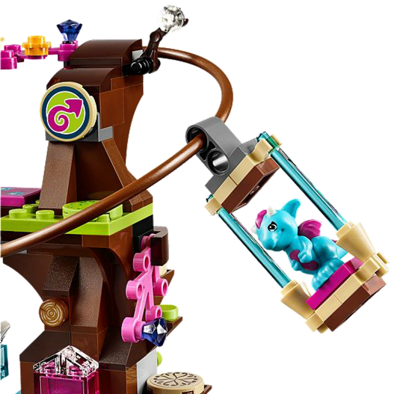 LEGO Elves Dračí škola v Elvendale 41173