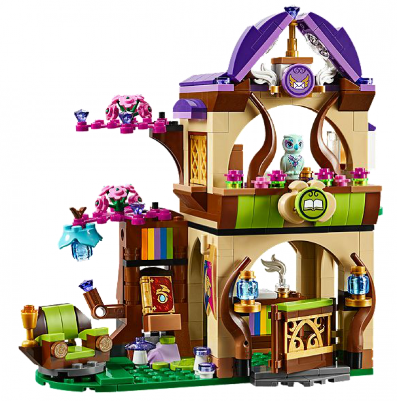 LEGO Elves Tajné tržiště 41176