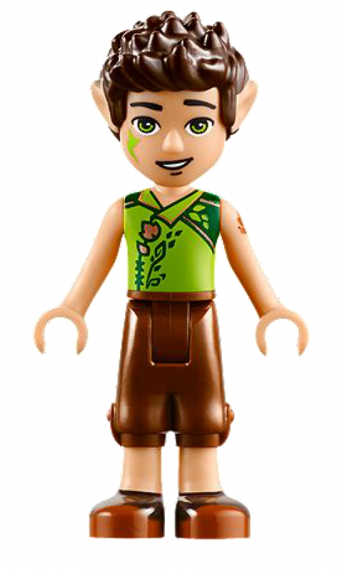 LEGO Elves Tajné tržiště 41176