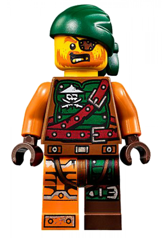 LEGO Ninjago Coleův drak 70599