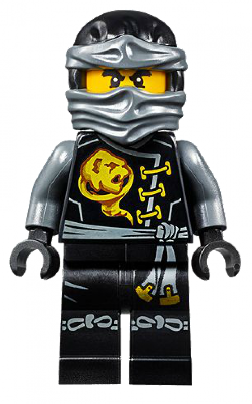 LEGO Ninjago Coleův drak 70599