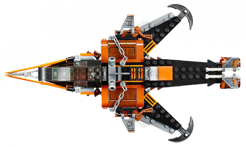 LEGO Ninjago Žraločí letoun 70601