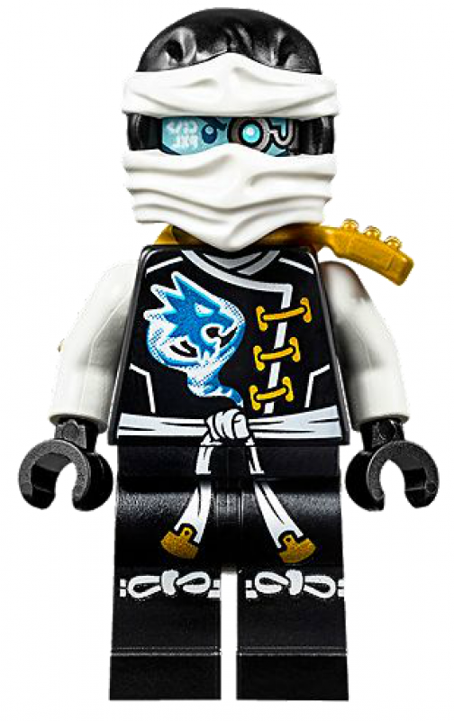 LEGO Ninjago Útočná vzducholoď 70603