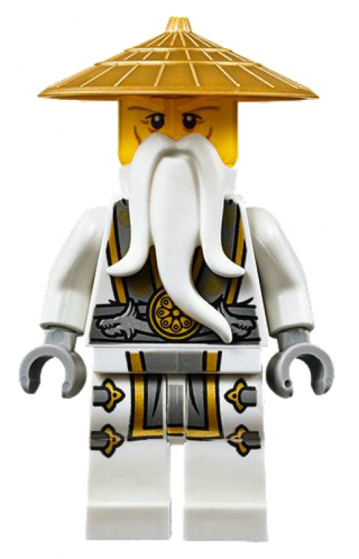 LEGO Ninjago Ostrov Tygří vdova 70604