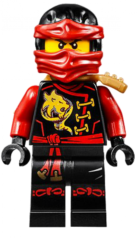 LEGO Ninjago Smolná tvrz 70605