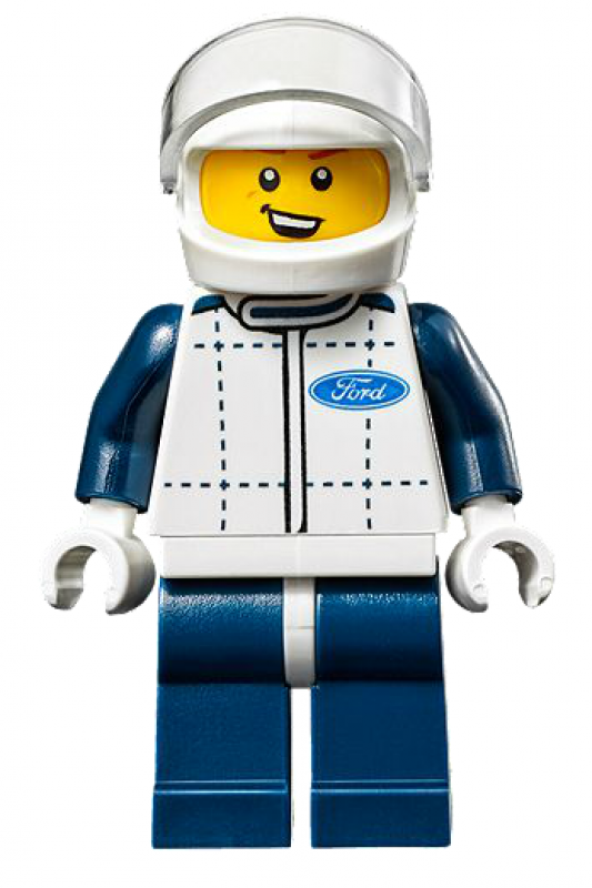 LEGO Speed Champions Ford Mustang GT 75871