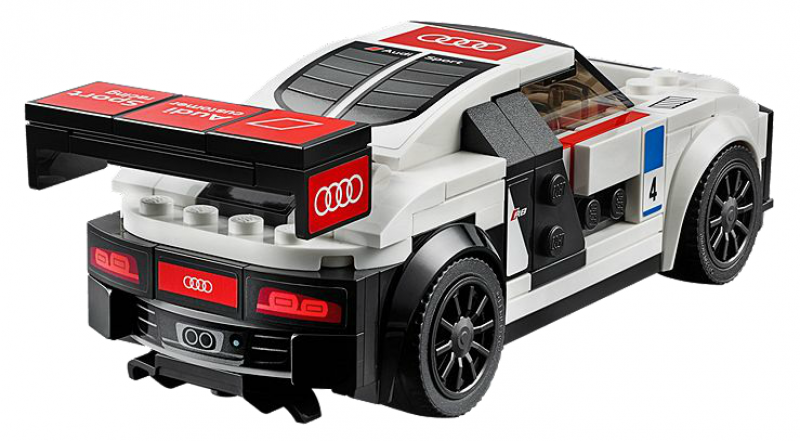 LEGO Speed Champions Audi R8 LMS ultra 75873