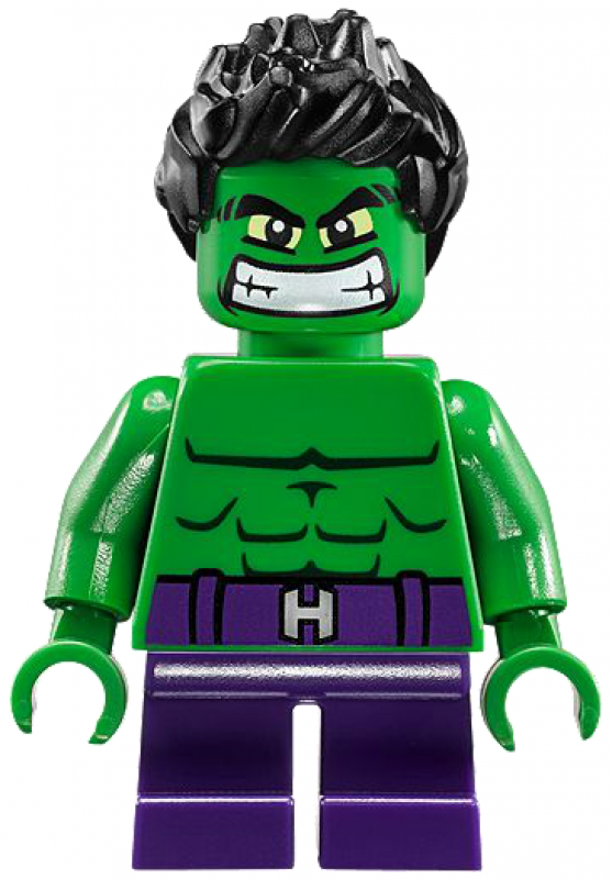 LEGO Super Heroes Mighty Micros: Hulk vs. Ultron 76066