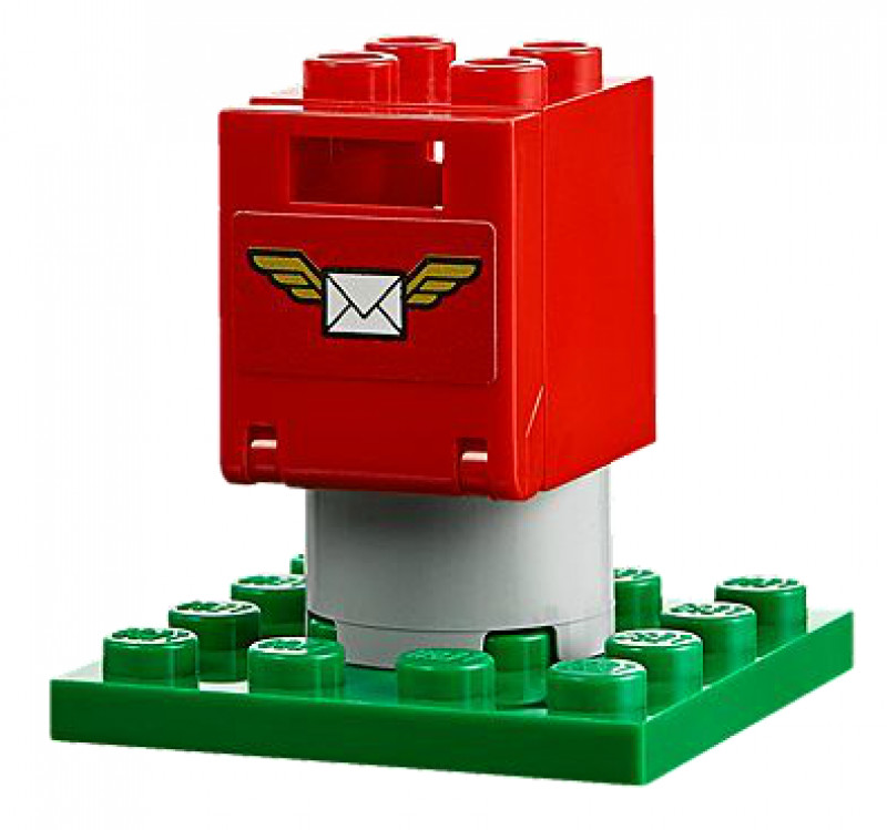 LEGO City Letiště – Startovací sada 60100