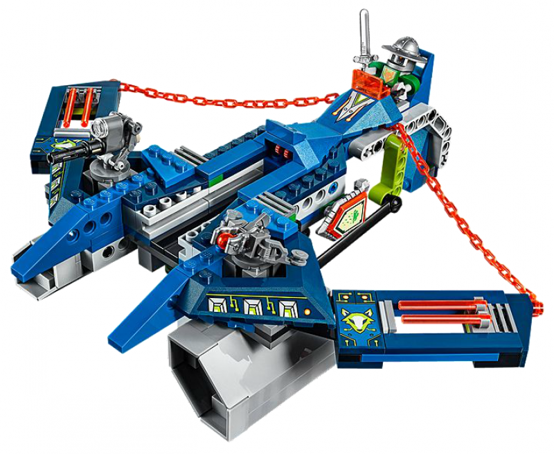 LEGO Nexo Knights Aaronův Aero Striker V2 70320