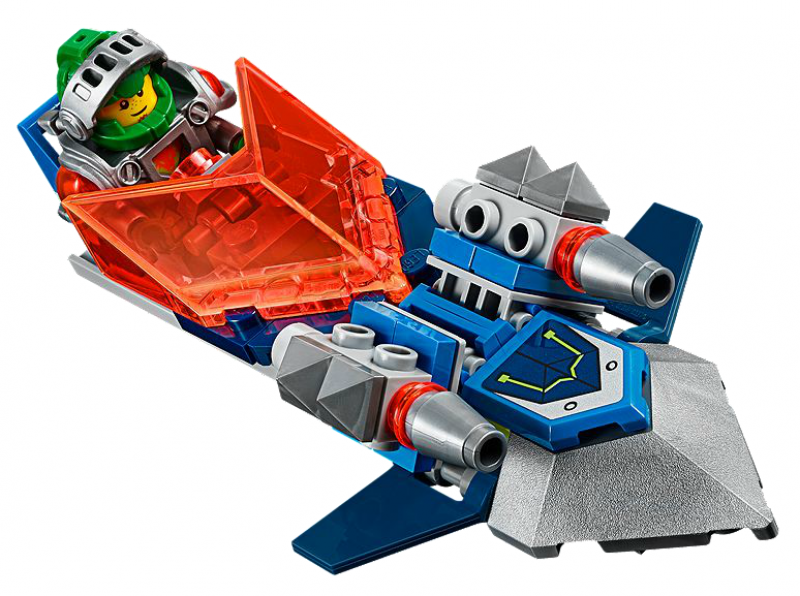 LEGO Nexo Knights Aaronův Aero Striker V2 70320