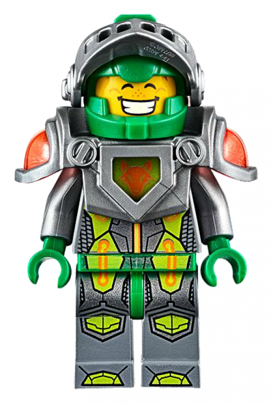 LEGO Nexo Knights Aaronův Aero Striker V2 70320