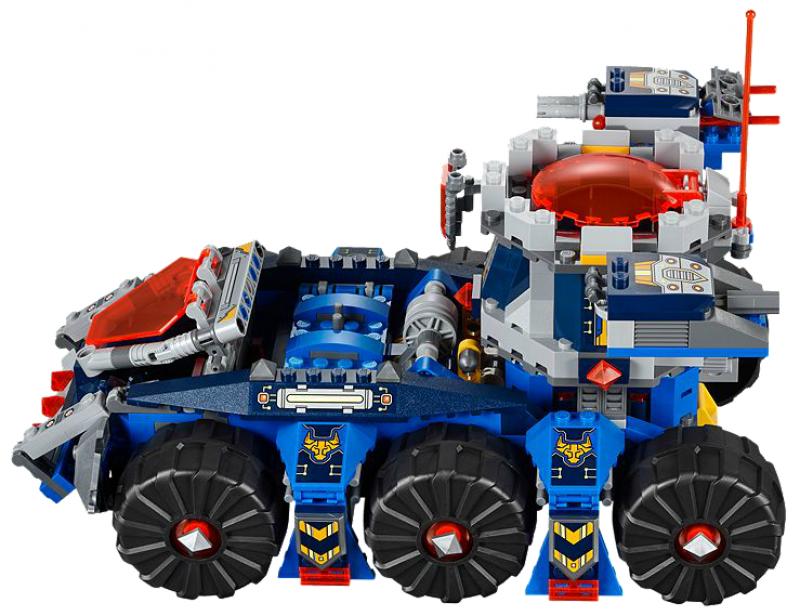 LEGO Nexo Knights Axlův věžový transportér 70322