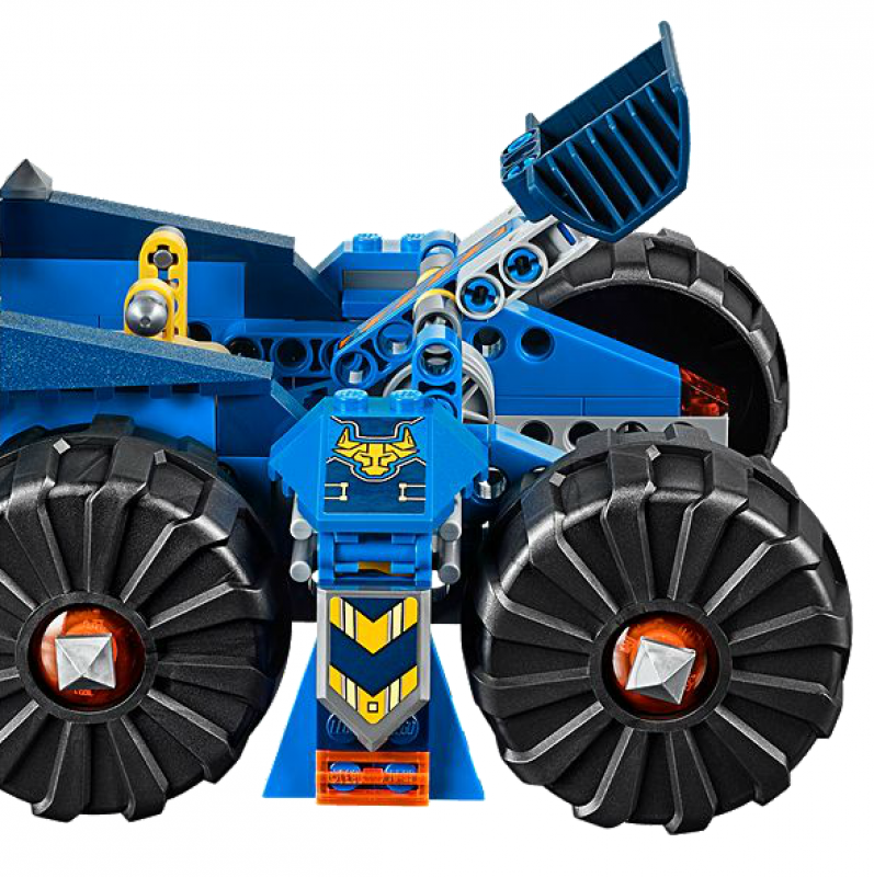 LEGO Nexo Knights Axlův věžový transportér 70322