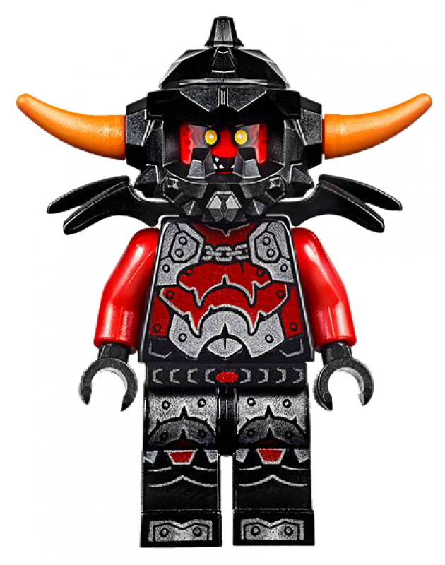 LEGO Nexo Knights Axlův věžový transportér 70322