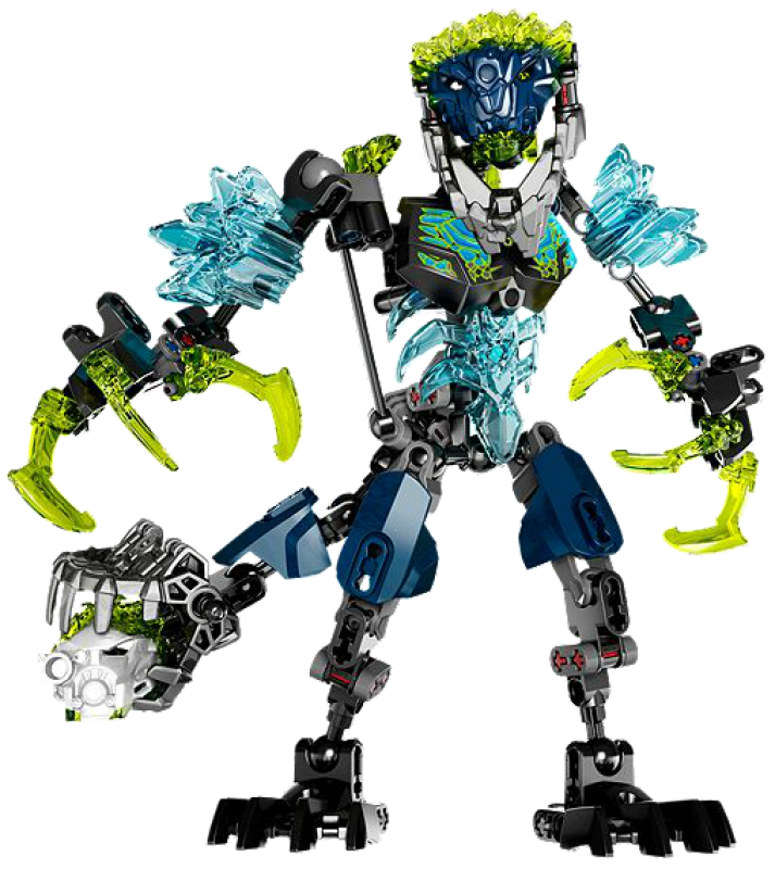 LEGO Bionicle Bouřková příšera 71314