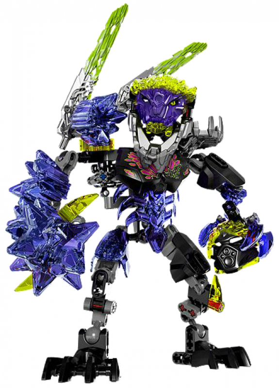 LEGO Bionicle Příšera zemětřesení 71315