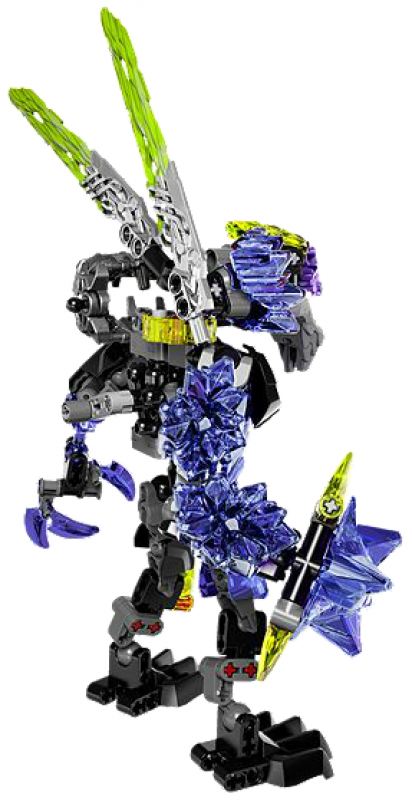 LEGO Bionicle Příšera zemětřesení 71315