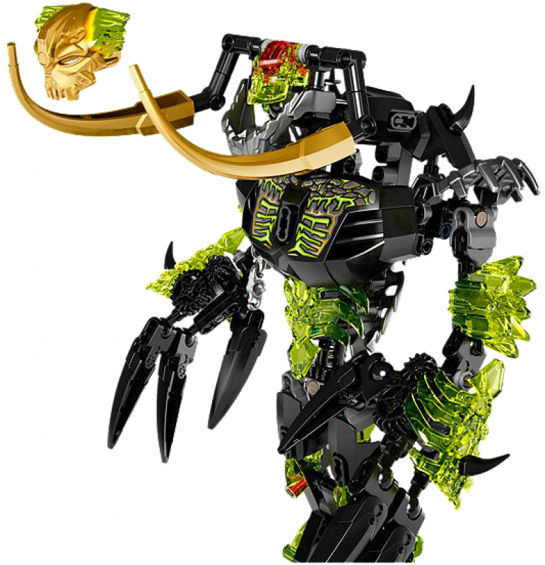 LEGO Bionicle Umarak Ničitel 71316