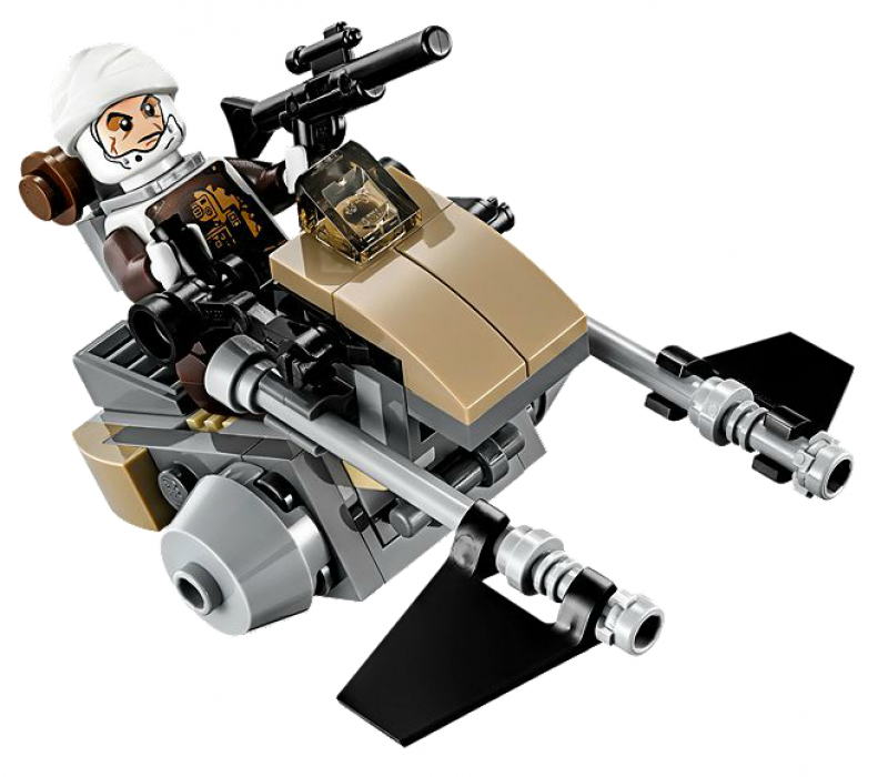 LEGO Star Wars™ Stíhačka Eclipse 75145