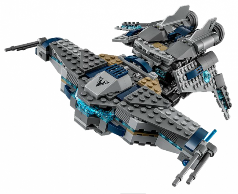 LEGO Star Wars™ Hvězdný Scavenger 75147