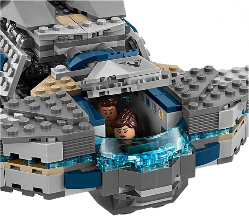 LEGO Star Wars™ Hvězdný Scavenger 75147