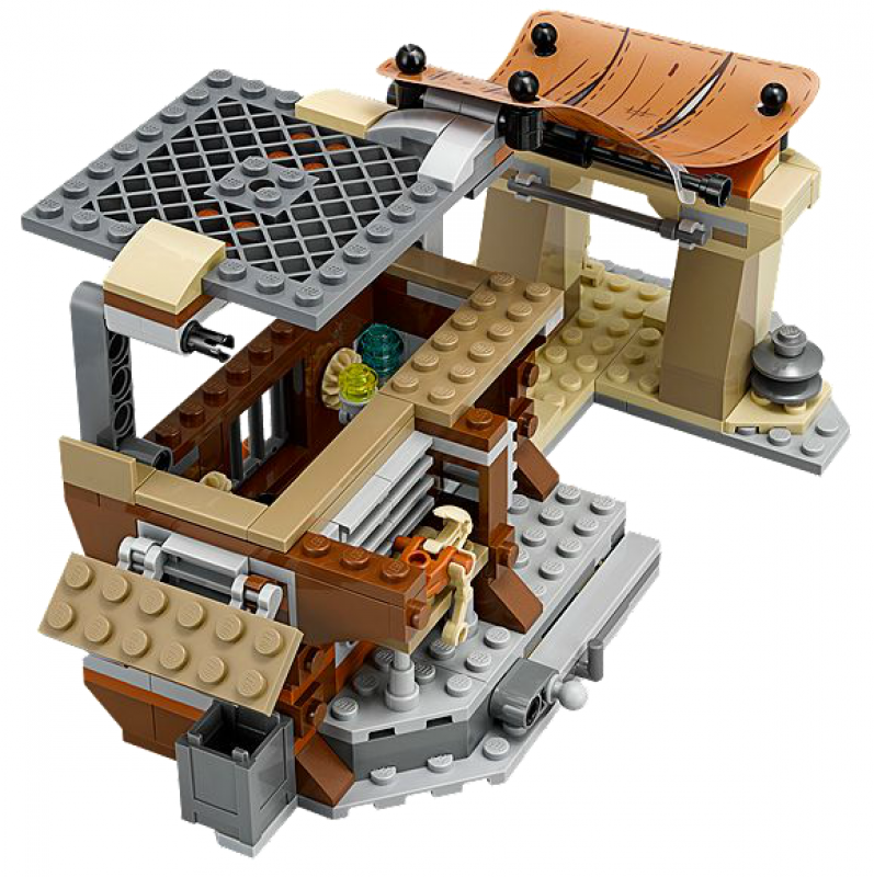 LEGO Star Wars™ Setkání na Jakku 75148