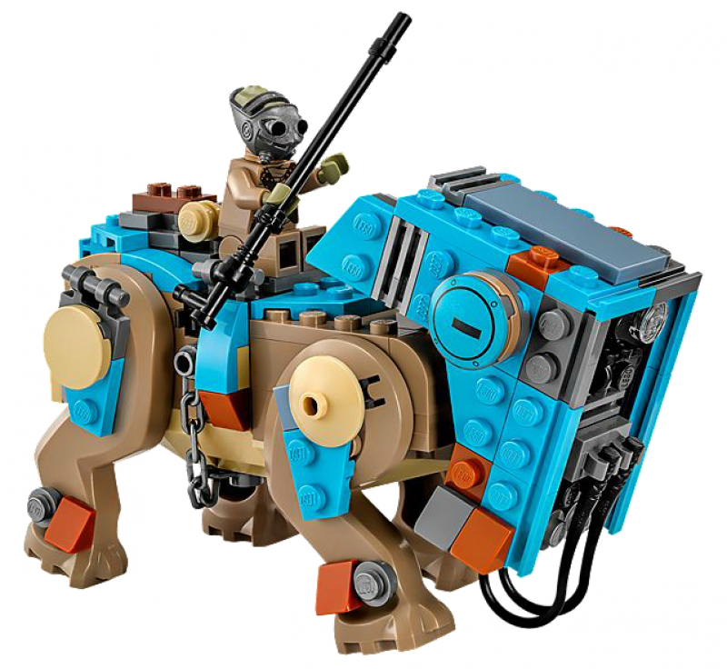 LEGO Star Wars™ Setkání na Jakku 75148