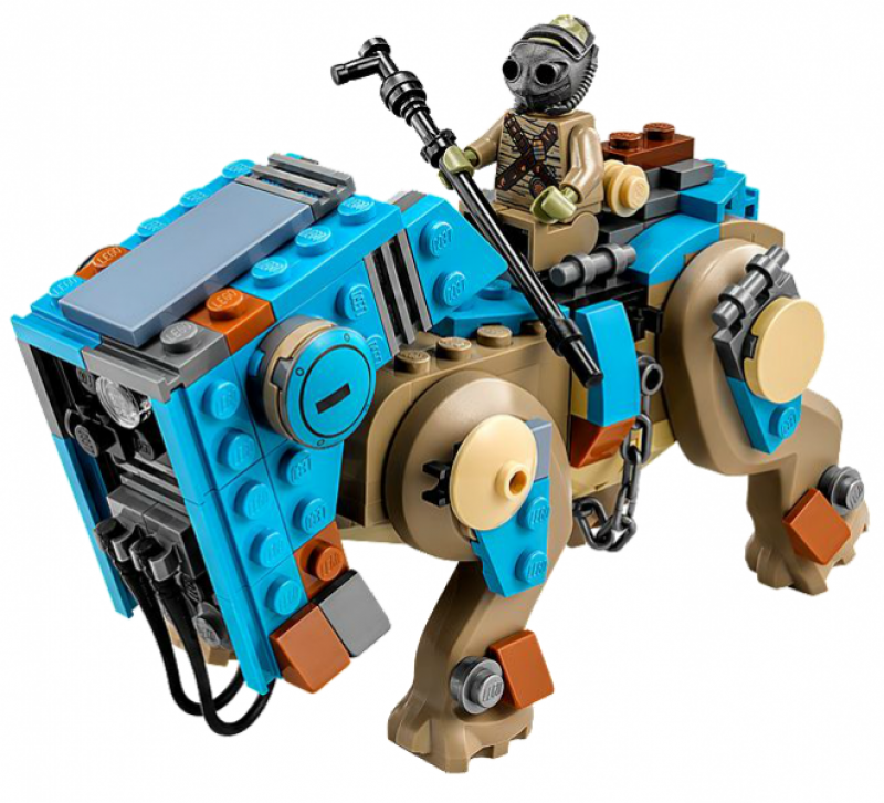 LEGO Star Wars™ Setkání na Jakku 75148