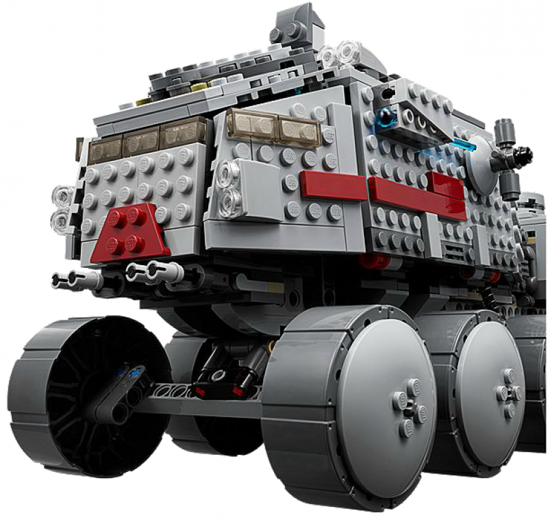 LEGO Star Wars™ Turbo tank Klonů 75151