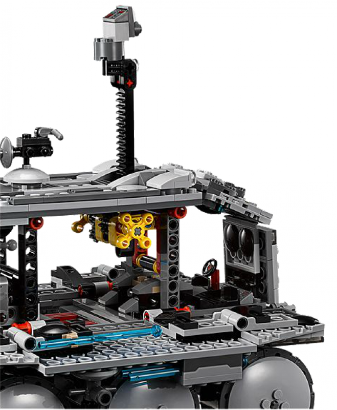 LEGO Star Wars™ Turbo tank Klonů 75151