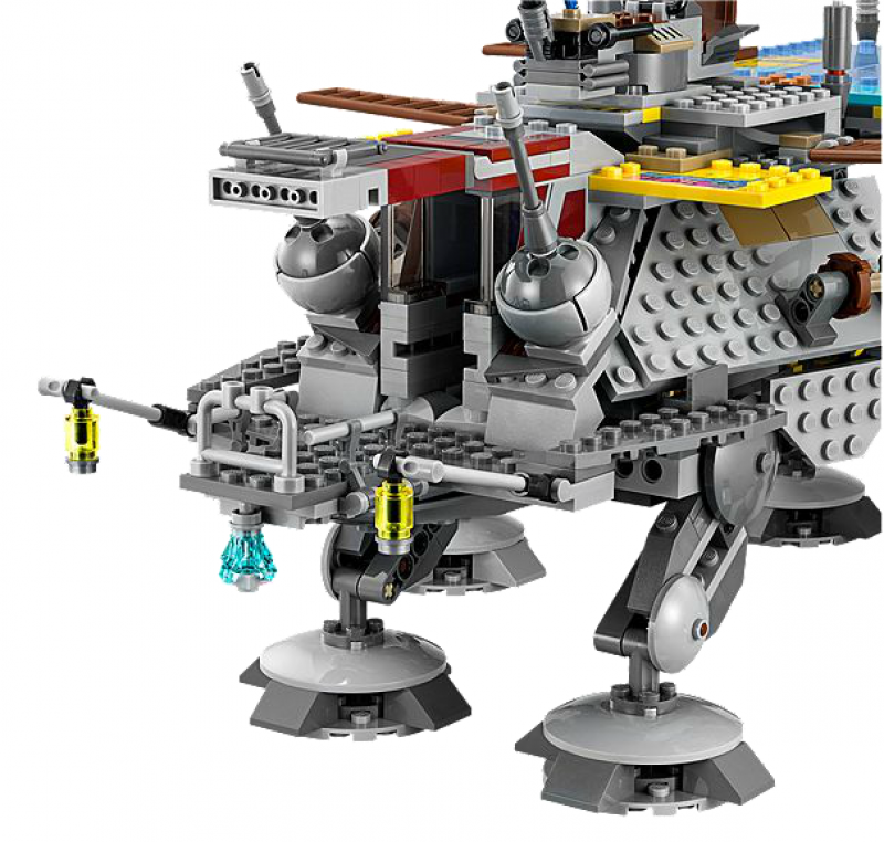 LEGO Star Wars™ AT-TE kapitána Rexe 75157