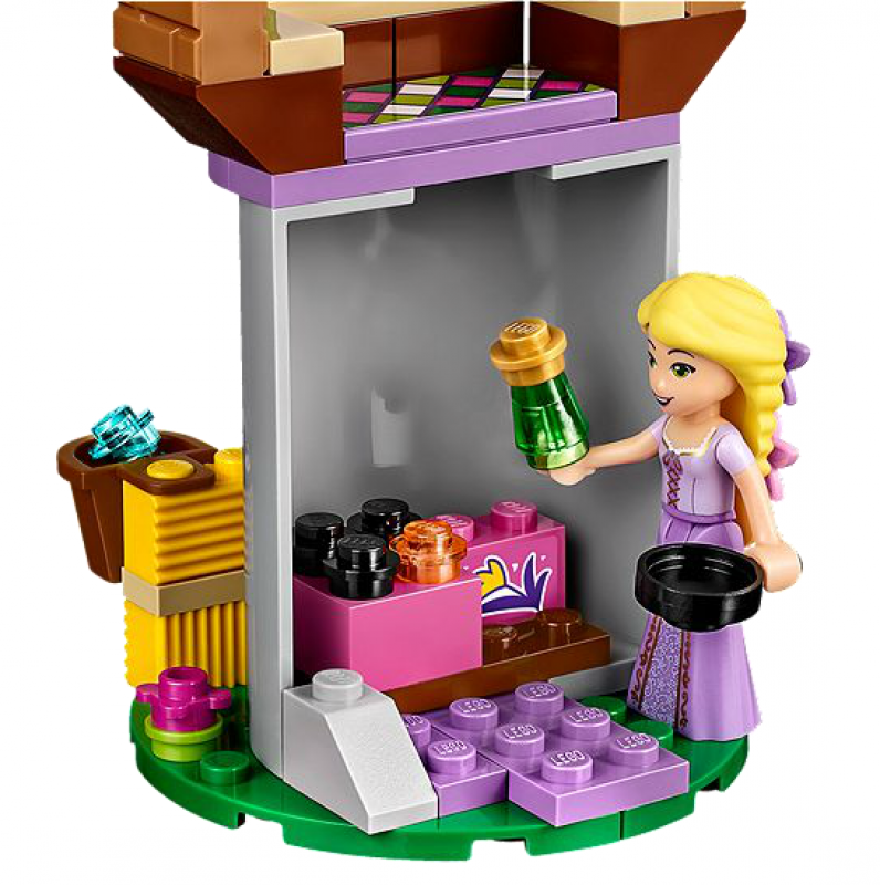 LEGO Disney Princezny Nejlepší den v životě Lociky 41065