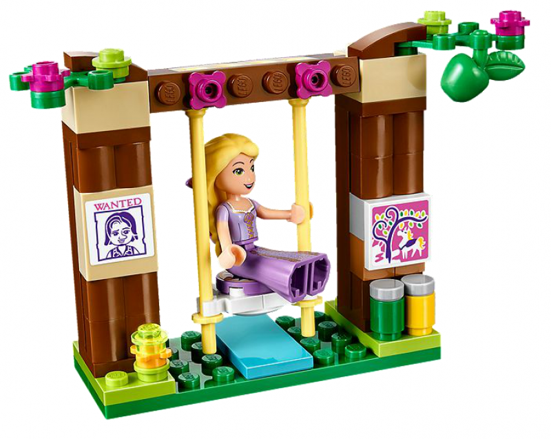 LEGO Disney Princezny Nejlepší den v životě Lociky 41065