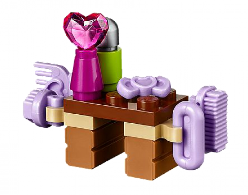 LEGO Friends Mytí hříbátka 41123