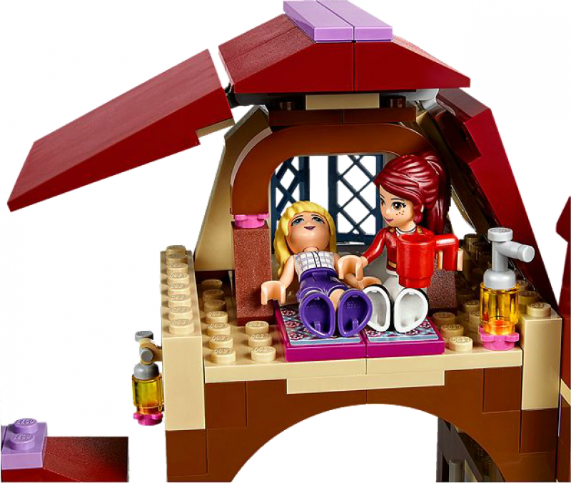 LEGO Friends Jezdecký klub v Heartlake 41126