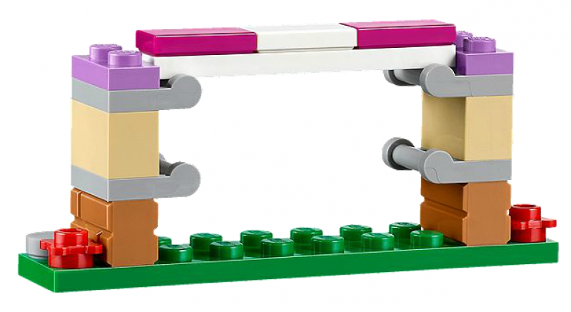 LEGO Friends Jezdecký klub v Heartlake 41126