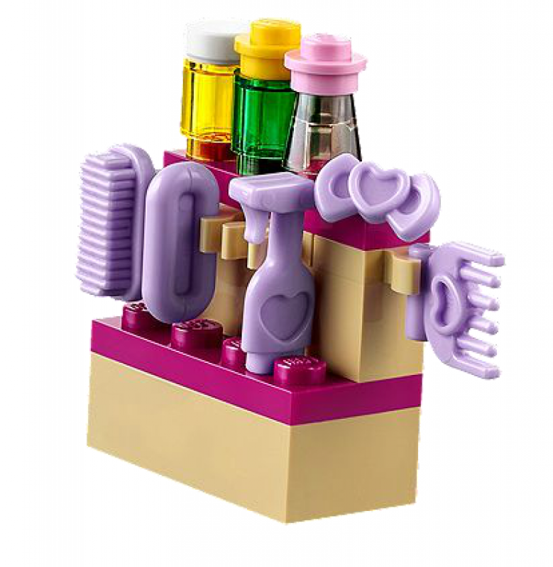 LEGO Friends Jezdecký klub v Heartlake 41126