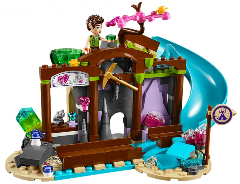 LEGO Elves Křišťálový důl 41177