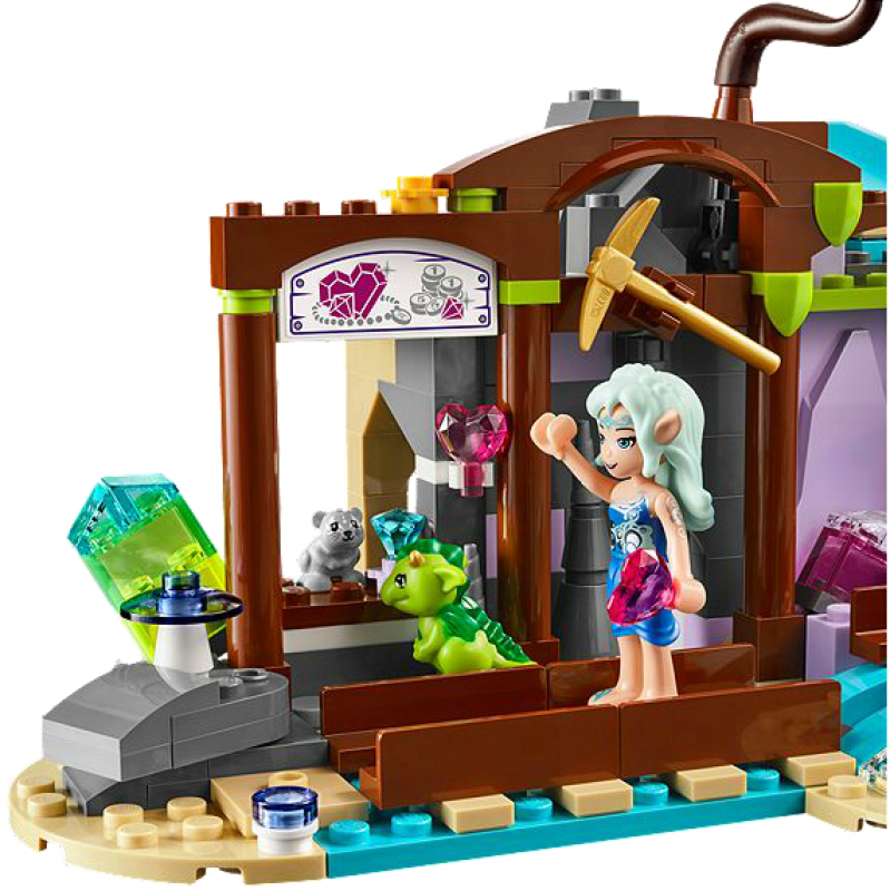 LEGO Elves Křišťálový důl 41177