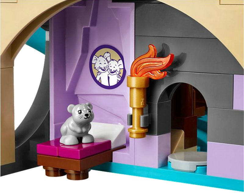 LEGO Elves Křišťálový důl 41177