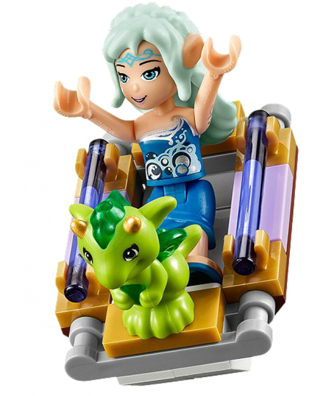 LEGO Elves Křišťálový důl 41177